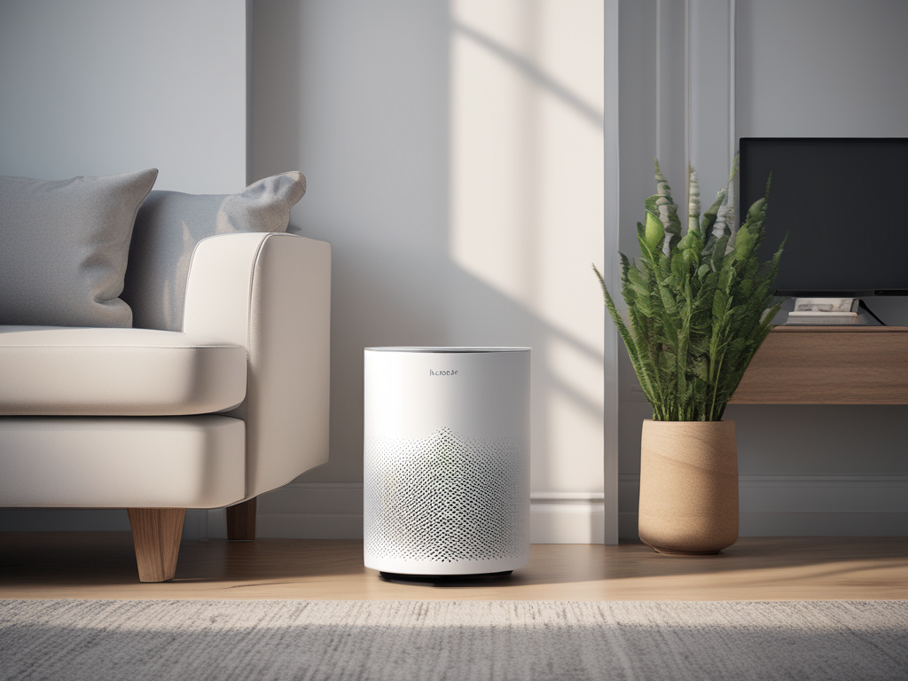 The Perfect Air Purifier for 500 Sq Ft